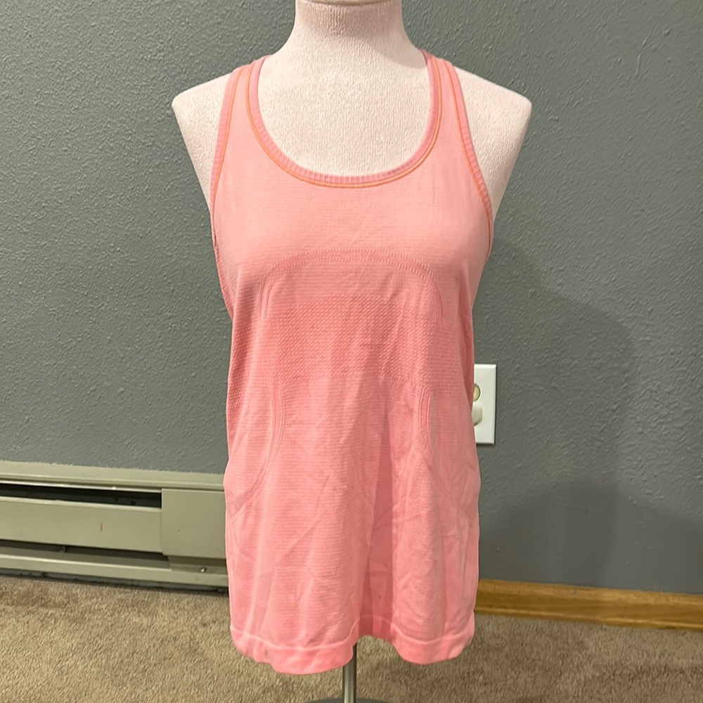 Lululemon Tank Top Size 8